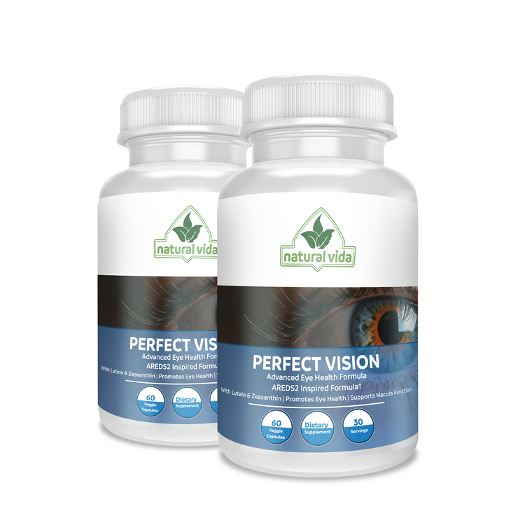 Perfect Vision - Formula Avanzada para la Vision