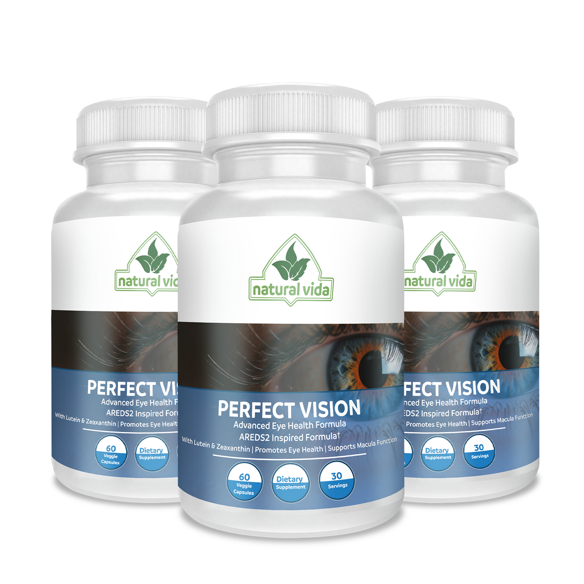 Perfect Vision Advanced Vision Formula Natural Vida