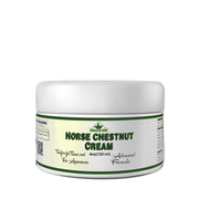 Horse Chestnut Cream 4oz Varicose Veins Relief Castano de Indias