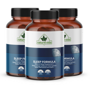 Sleep Formula – Suplemento dietético para un mejor sueño