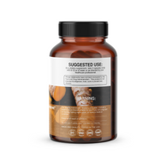 Turmeric, Ginger, Garlic & Bioperine®